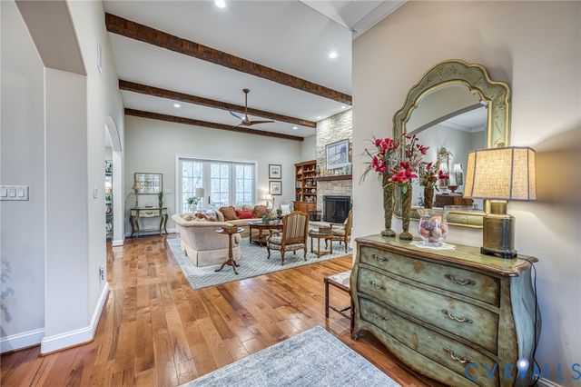 1642 Fallen Timber Trl, Powhatan, VA 23139