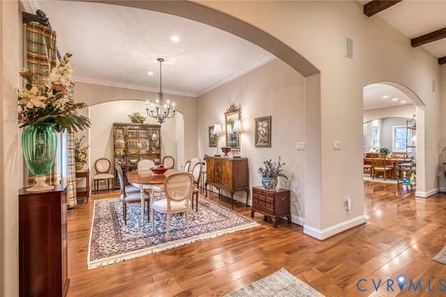 1642 Fallen Timber Trl, Powhatan, VA 23139