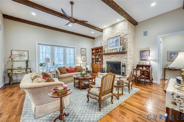 1642 Fallen Timber Trl, Powhatan, VA 23139