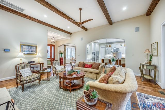 1642 Fallen Timber Trl, Powhatan, VA 23139