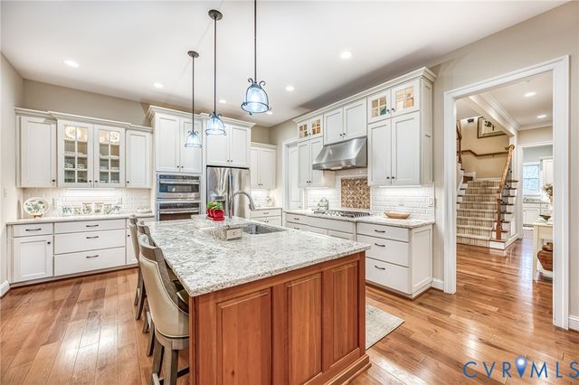 1642 Fallen Timber Trl, Powhatan, VA 23139