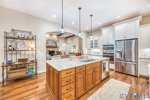 1642 Fallen Timber Trl, Powhatan, VA 23139