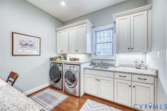 1642 Fallen Timber Trl, Powhatan, VA 23139