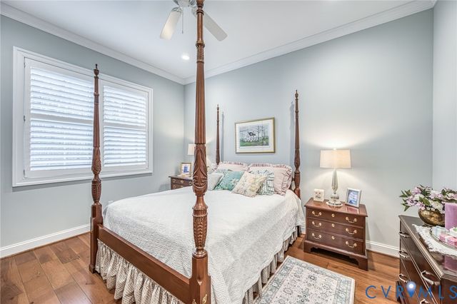 1642 Fallen Timber Trl, Powhatan, VA 23139