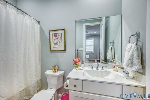 1642 Fallen Timber Trl, Powhatan, VA 23139