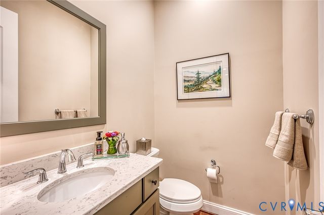 1642 Fallen Timber Trl, Powhatan, VA 23139