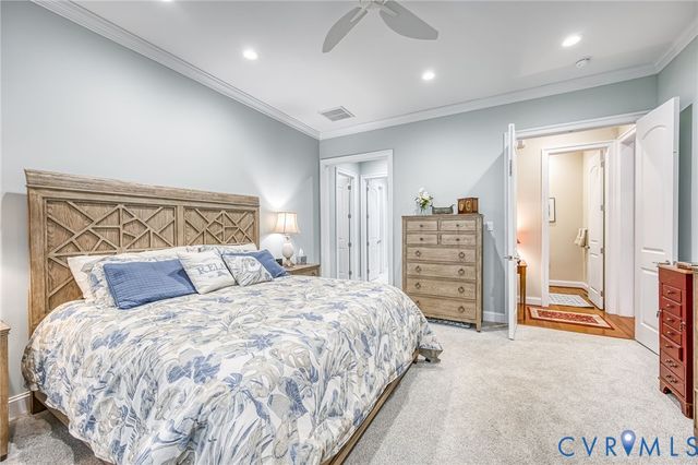 1642 Fallen Timber Trl, Powhatan, VA 23139