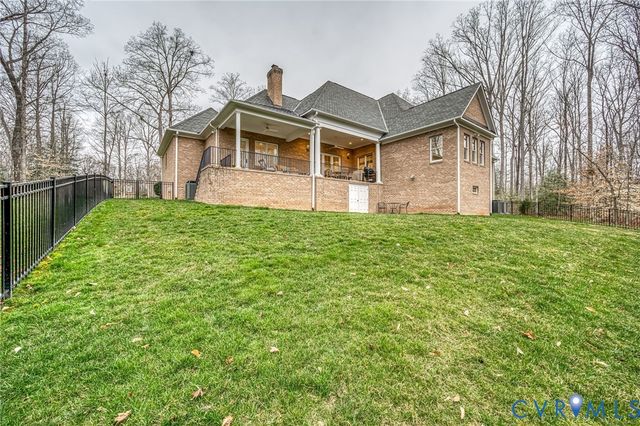 1642 Fallen Timber Trl, Powhatan, VA 23139