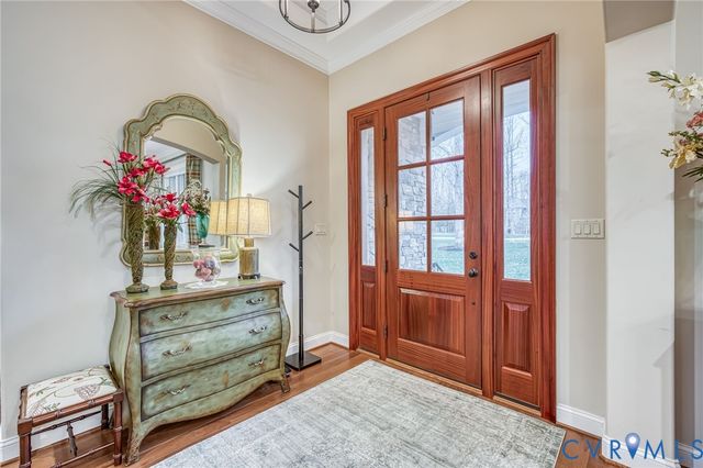 1642 Fallen Timber Trl, Powhatan, VA 23139