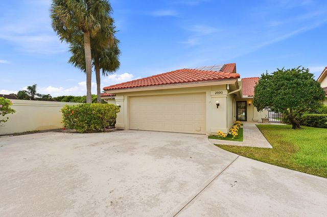 2890 Gettysburg Lane, West Palm Beach, FL 33409