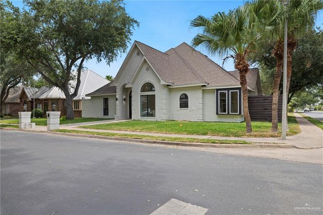 600 Bluebird Avenue, Mcallen, TX 78504