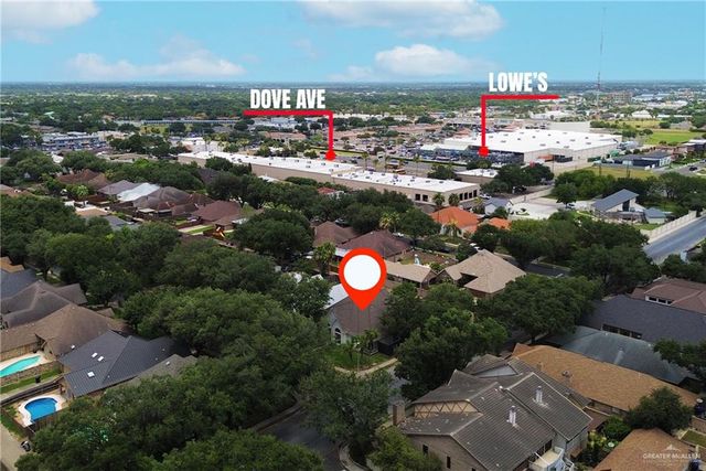 600 Bluebird Avenue, Mcallen, TX 78504