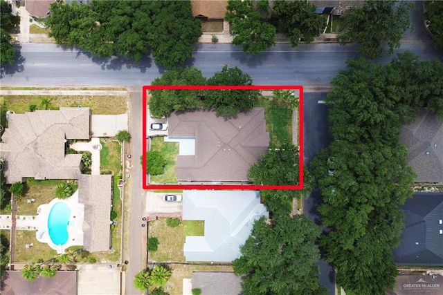 600 Bluebird Avenue, Mcallen, TX 78504