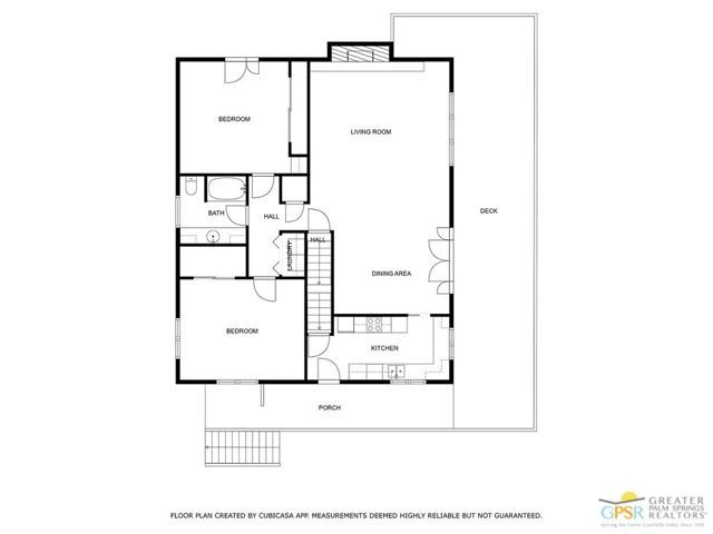 23971 Skyview Drive, Idyllwild, CA 92549