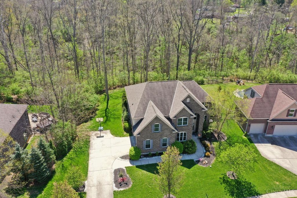 431 Trailview Court, Anderson Twp, OH 45244