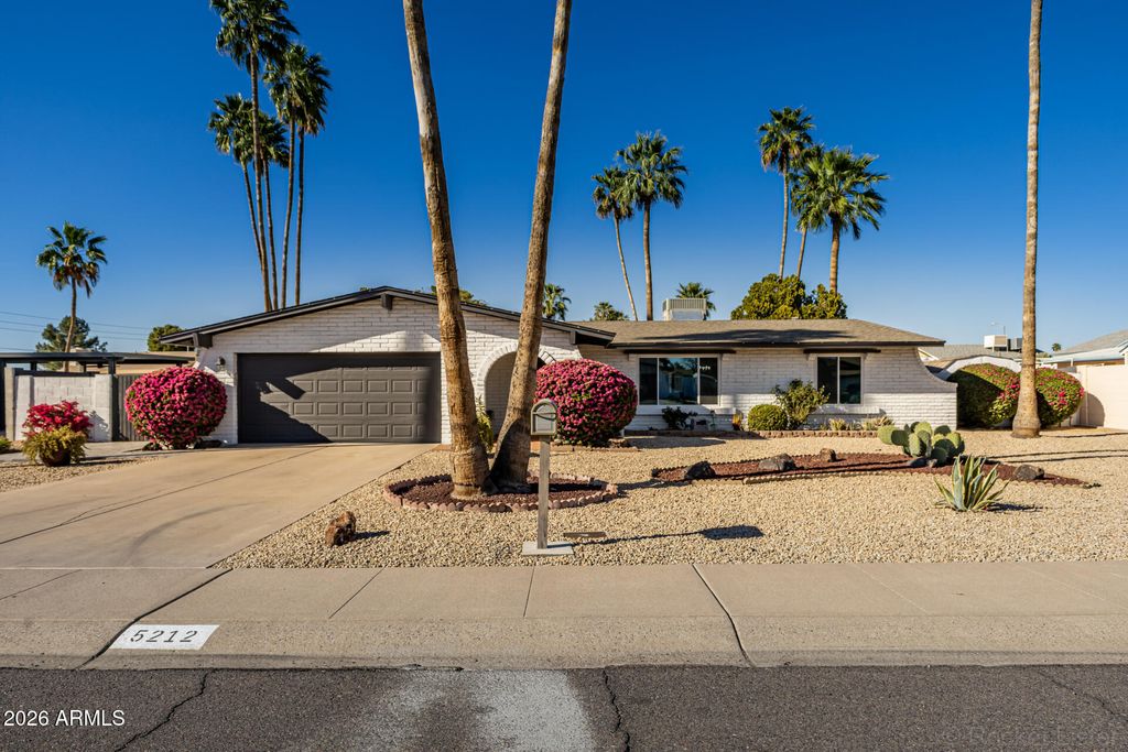 5212 E EVANS Drive, Scottsdale, AZ 85254