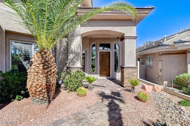 536 Pima Canyon Court, Las Vegas, NV 89144