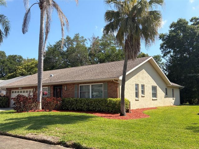 999 GILLESPIE DRIVE, Palm Harbor, FL 34684