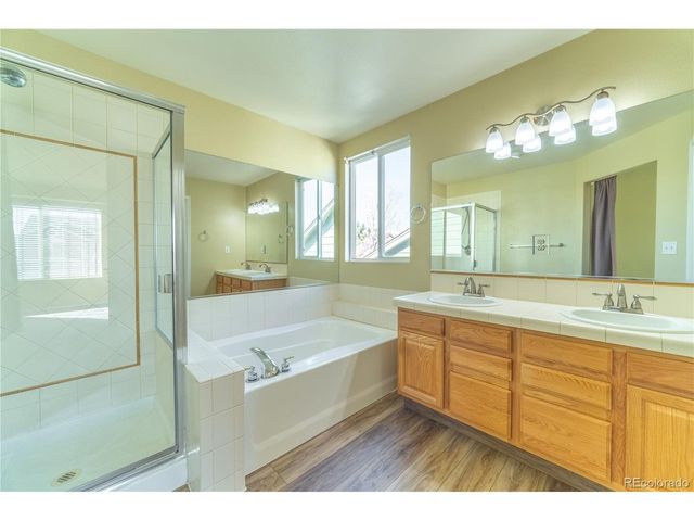 5536 Pioneer Mesa Dr, Colorado Springs, CO 80923