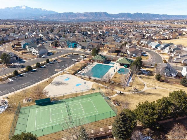 5536 Pioneer Mesa Dr, Colorado Springs, CO 80923