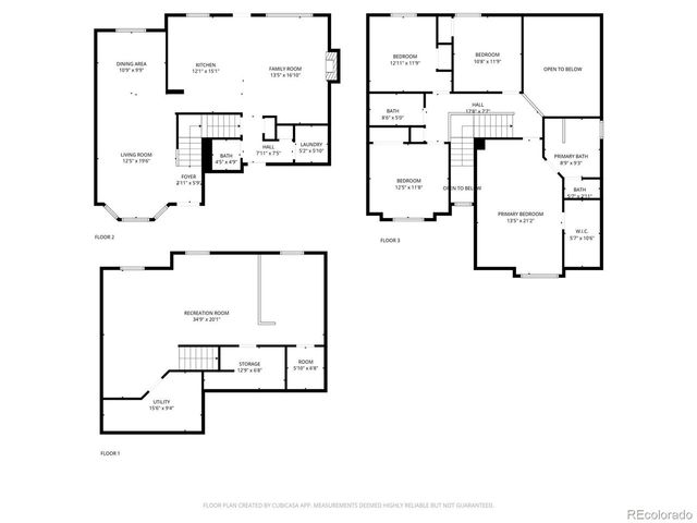 5536 Pioneer Mesa Dr, Colorado Springs, CO 80923