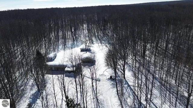 5884 Scholl Road, Mancelona, MI 49659