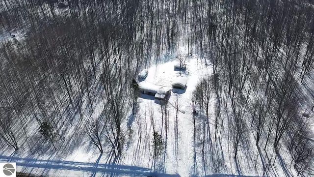 5884 Scholl Road, Mancelona, MI 49659