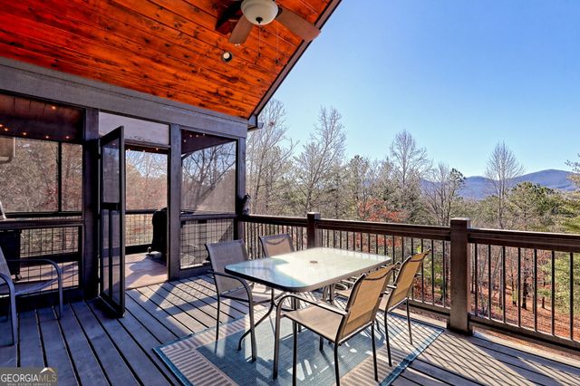 436 Tree Line Drive, Blairsville, GA 30512