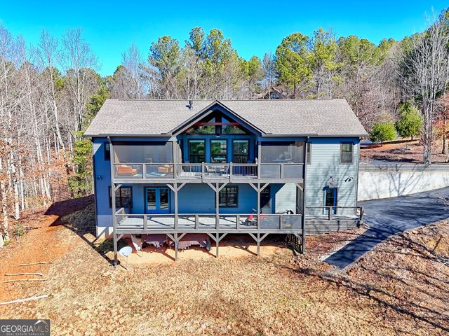 436 Tree Line Drive, Blairsville, GA 30512