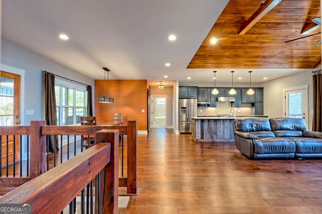 436 Tree Line Drive, Blairsville, GA 30512