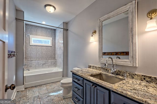 436 Tree Line Drive, Blairsville, GA 30512