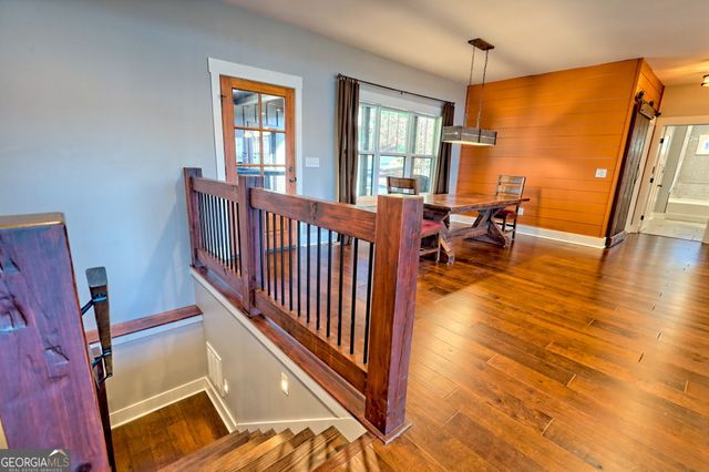 436 Tree Line Drive, Blairsville, GA 30512