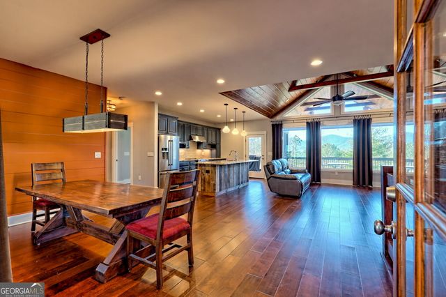 436 Tree Line Drive, Blairsville, GA 30512