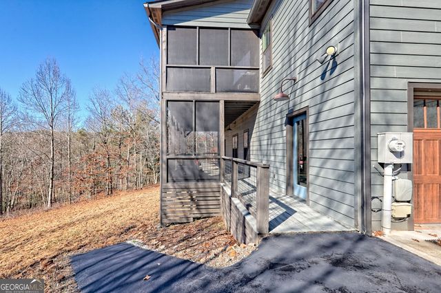 436 Tree Line Drive, Blairsville, GA 30512