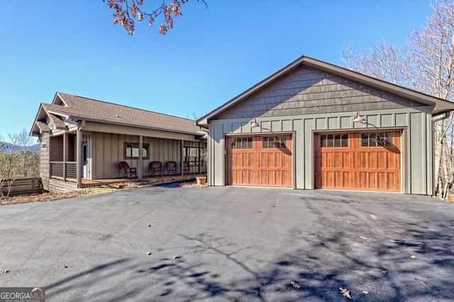 436 Tree Line Drive, Blairsville, GA 30512