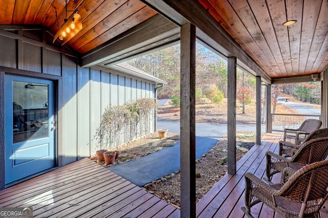 436 Tree Line Drive, Blairsville, GA 30512