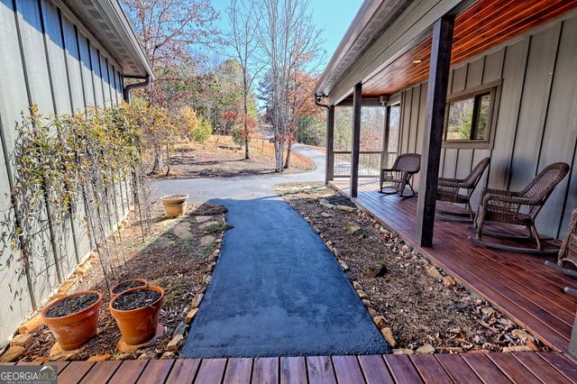 436 Tree Line Drive, Blairsville, GA 30512