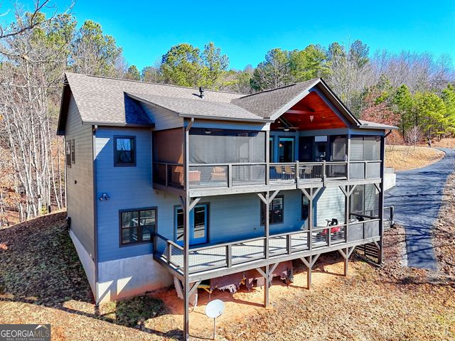 436 Tree Line Drive, Blairsville, GA 30512