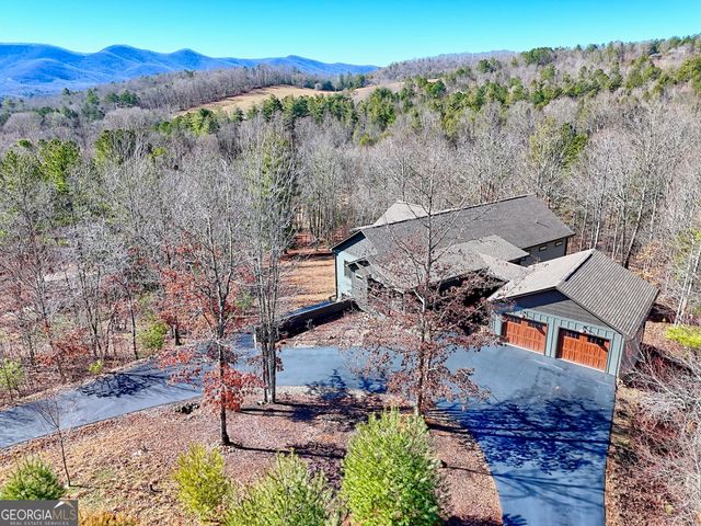 436 Tree Line Drive, Blairsville, GA 30512