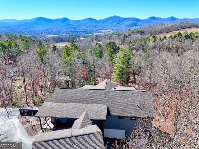 436 Tree Line Drive, Blairsville, GA 30512