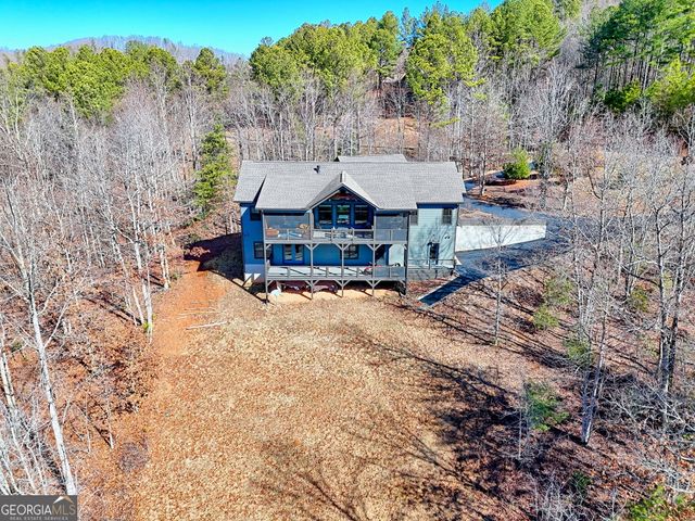 436 Tree Line Drive, Blairsville, GA 30512