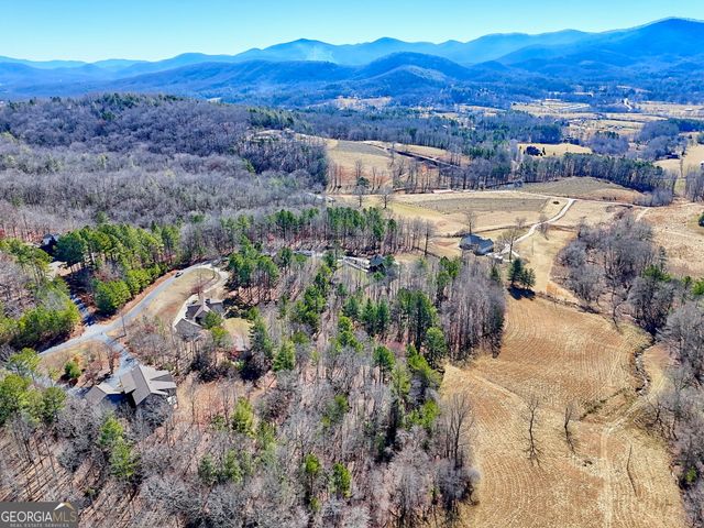 436 Tree Line Drive, Blairsville, GA 30512