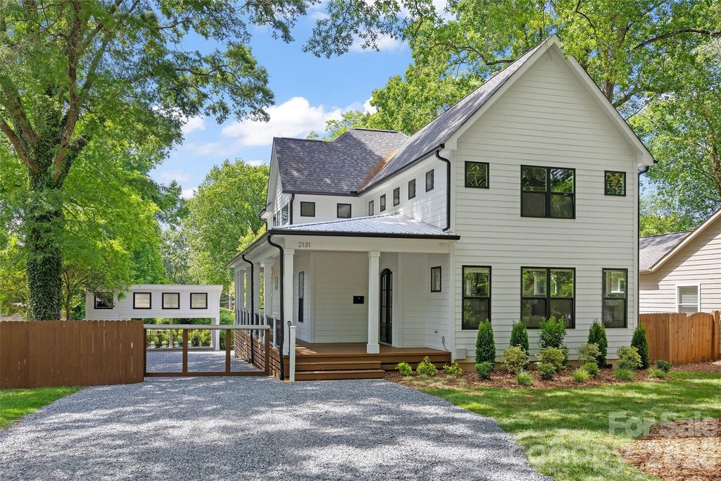 2131 Eaton Road, Charlotte, NC 28205