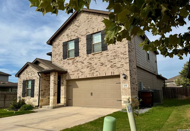 232 Colebrook Way, Cibolo, TX 78108
