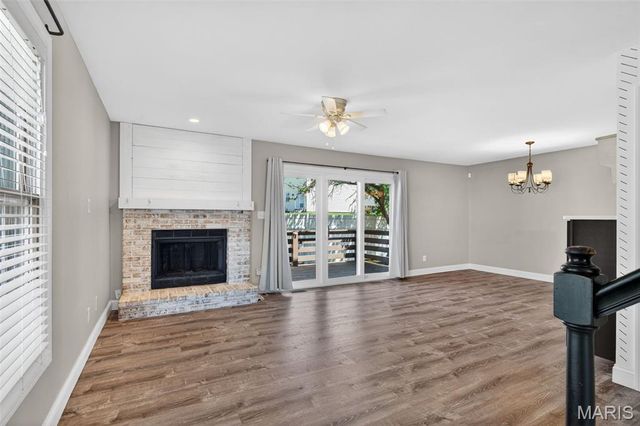 102 Parc Forest Trail 8A, St Charles, MO 63303