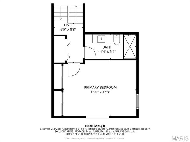 102 Parc Forest Trail 8A, St Charles, MO 63303
