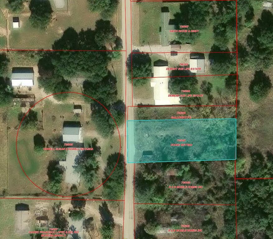 1404 Cuba Road, Bridgeport, TX 76426 — photo 2