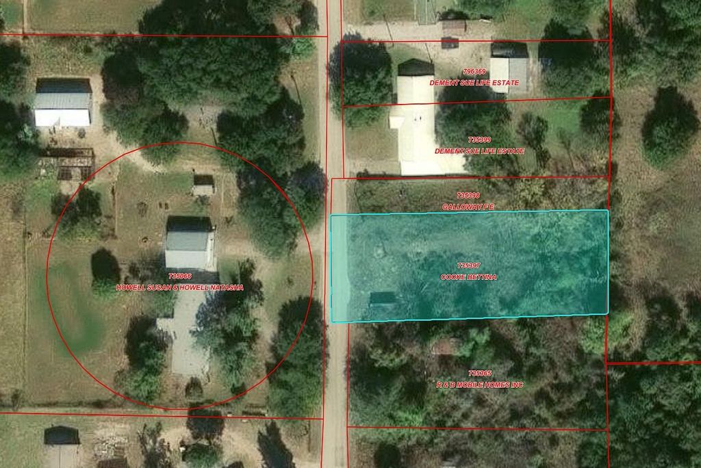 1404 Cuba Road, Bridgeport, TX 76426 — photo 3