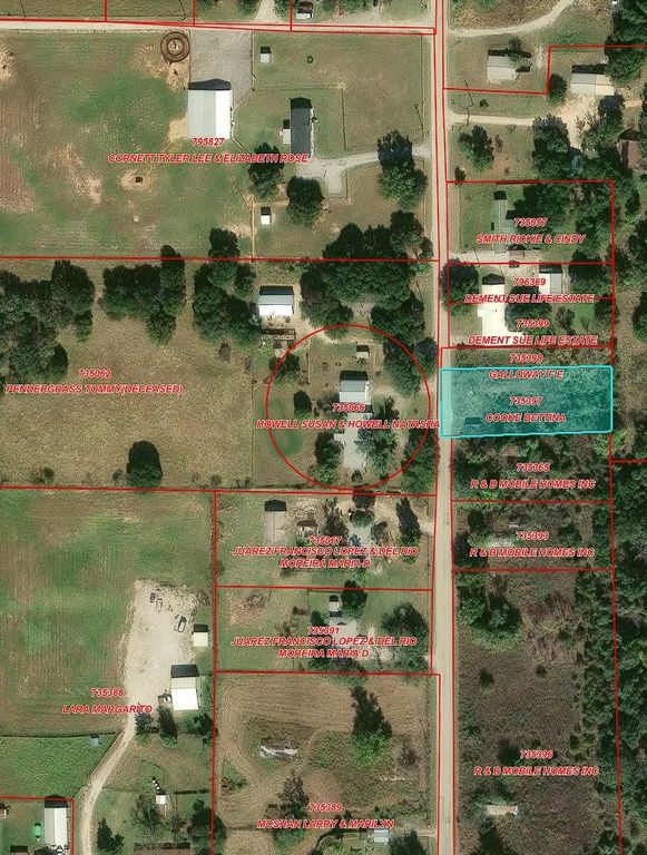1404 Cuba Road, Bridgeport, TX 76426 — photo 4