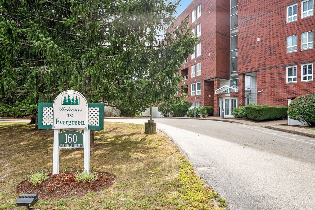 160 Burkhall St 604, Weymouth, MA 02190
